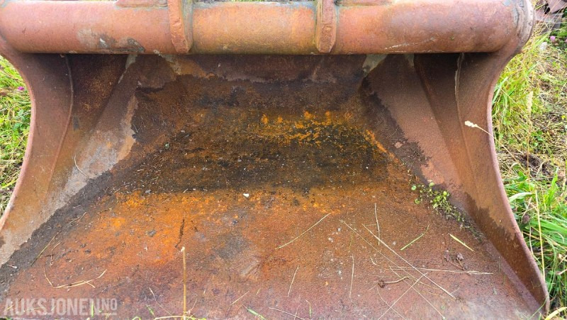Implemento para Maquinaria de construcción 2015 Gjerstad pusseskuffe 14T S60: foto 1