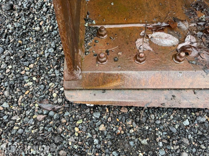 2015 Volvo SNØSKUFFE 3,1M³ – 255 CM BREDDE HJULLASTER - Implemento para Maquinaria de construcción: foto 4 2015 Volvo SNØSKUFFE 3,1M³ – 255 CM BREDDE HJULLASTER - Implemento para Maquinaria de construcción: foto 4