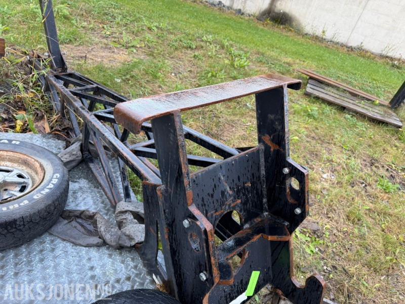 2016 Dieci DIECI løftebom / kranarm (1,2 tonn kapasitet) - Implemento para Maquinaria de construcción: foto 4 2016 Dieci DIECI løftebom / kranarm (1,2 tonn kapasitet) - Implemento para Maquinaria de construcción: foto 4