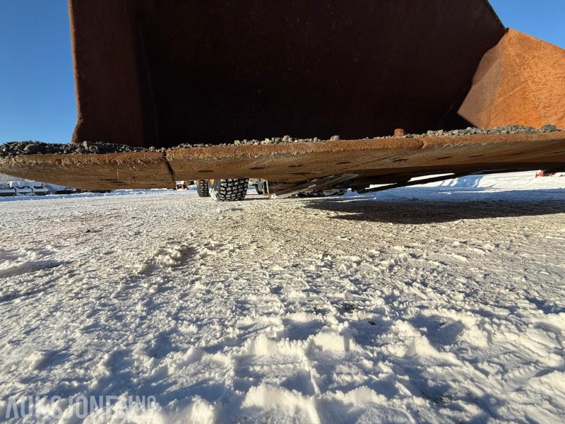 2016 Volvo 83023-S Storskuffe - 11m3 - Implemento para Maquinaria de construcción: foto 3 2016 Volvo 83023-S Storskuffe - 11m3 - Implemento para Maquinaria de construcción: foto 3