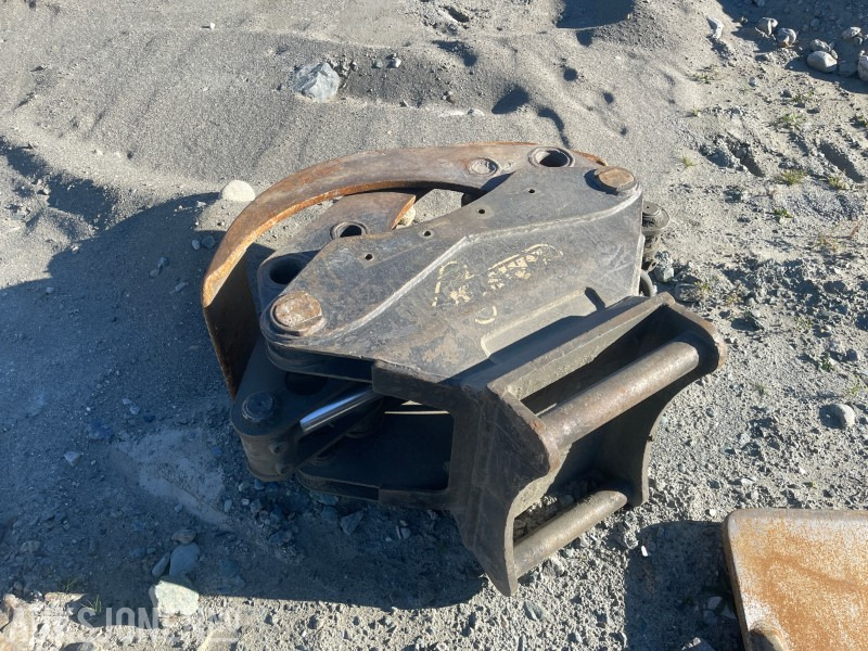 2017 Andre Hydraulisk klype med S-feste - Implemento para Maquinaria de construcción: foto 1 2017 Andre Hydraulisk klype med S-feste - Implemento para Maquinaria de construcción: foto 1