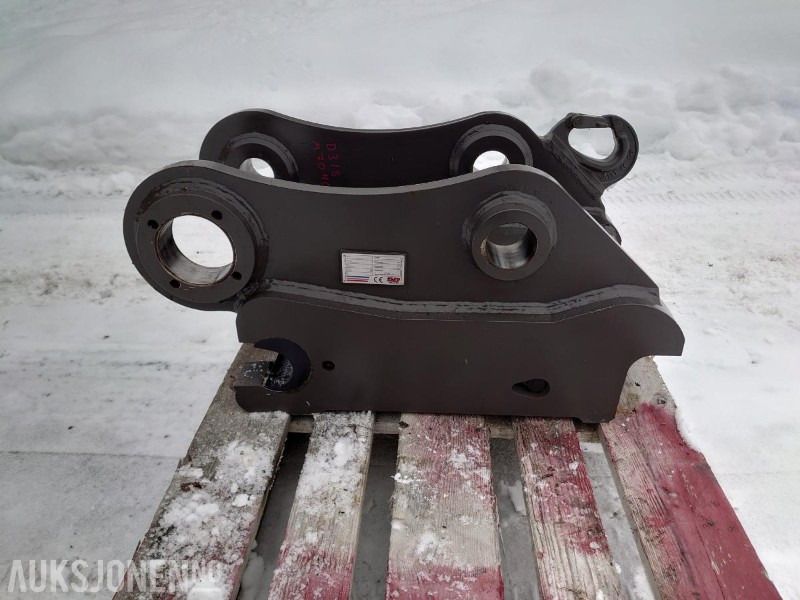 2018 SMP S70 HL feste med Hard Lock, ubrukt - Implemento para Maquinaria de construcción: foto 2 2018 SMP S70 HL feste med Hard Lock, ubrukt - Implemento para Maquinaria de construcción: foto 2