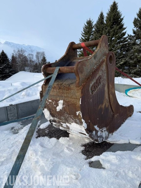 2018 SMP smalskuffe - ingen minstepris - Implemento para Maquinaria de construcción: foto 3 2018 SMP smalskuffe - ingen minstepris - Implemento para Maquinaria de construcción: foto 3