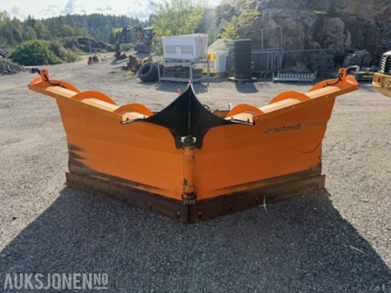 2019 Tellefsdal Schmidt V90 Snøplog - Implemento para Maquinaria de construcción: foto 1 2019 Tellefsdal Schmidt V90 Snøplog - Implemento para Maquinaria de construcción: foto 1