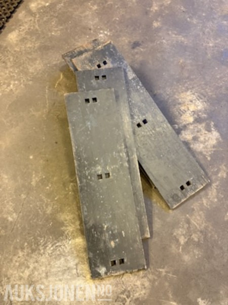 2019 Tellefsdal Schmidt V90 Snøplog - Implemento para Maquinaria de construcción: foto 5 2019 Tellefsdal Schmidt V90 Snøplog - Implemento para Maquinaria de construcción: foto 5