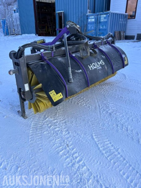 2021 Holms SH 2,5 - Åpen kost til hjullaster - BM fester - Implemento para Maquinaria de construcción: foto 2 2021 Holms SH 2,5 - Åpen kost til hjullaster - BM fester - Implemento para Maquinaria de construcción: foto 2