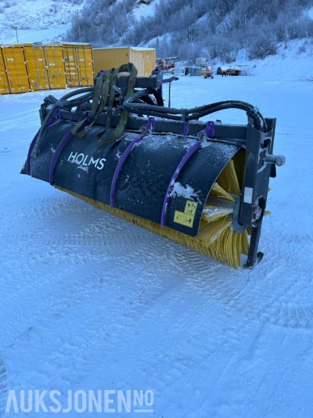 2021 Holms SH 2,5 - Åpen kost til hjullaster - Implemento para Maquinaria de construcción: foto 1 2021 Holms SH 2,5 - Åpen kost til hjullaster - Implemento para Maquinaria de construcción: foto 1