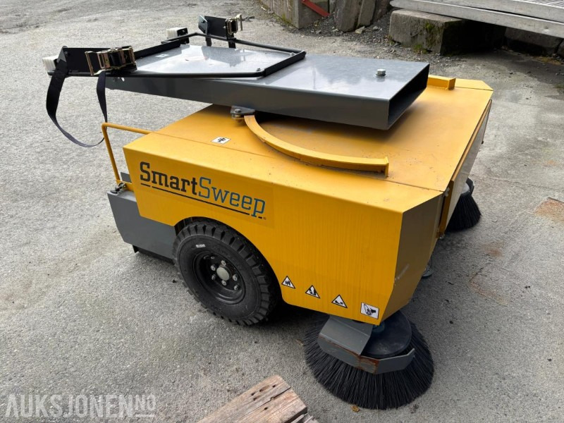 2021 Smartsweep Kost til truck 140TA2232 - Implemento para Maquinaria de construcción: foto 4 2021 Smartsweep Kost til truck 140TA2232 - Implemento para Maquinaria de construcción: foto 4