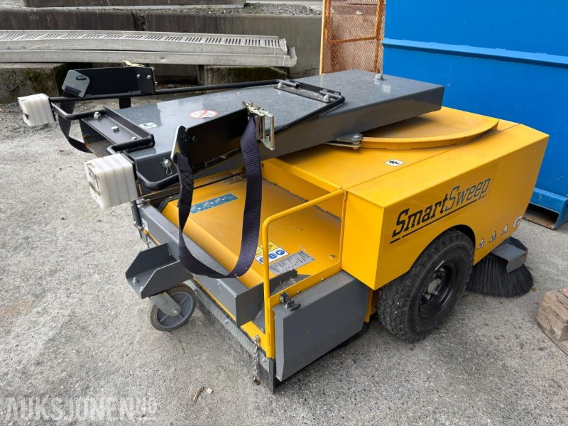 2021 Smartsweep Kost til truck 140TA2232 - Implemento para Maquinaria de construcción: foto 3 2021 Smartsweep Kost til truck 140TA2232 - Implemento para Maquinaria de construcción: foto 3