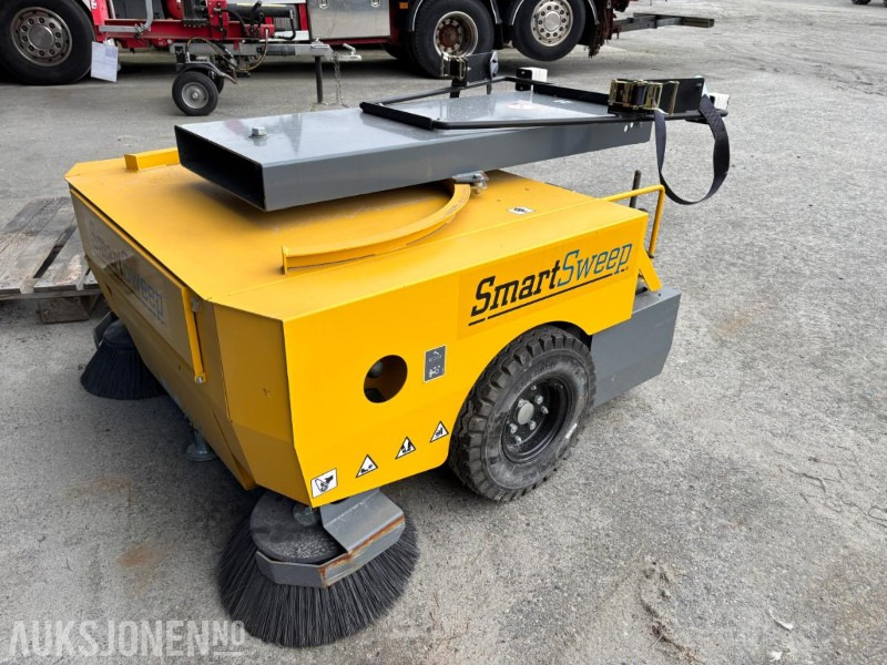 2021 Smartsweep Kost til truck 140TA2232 - Implemento para Maquinaria de construcción: foto 1 2021 Smartsweep Kost til truck 140TA2232 - Implemento para Maquinaria de construcción: foto 1