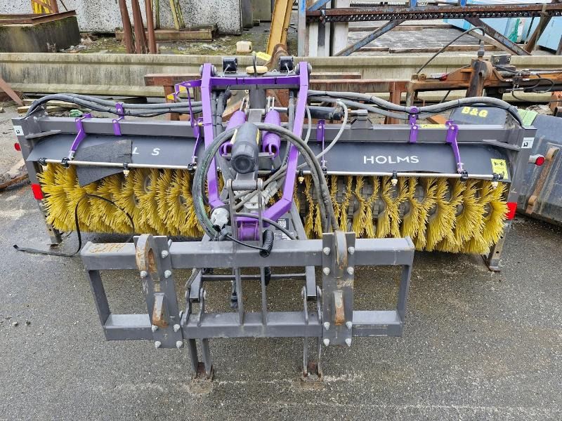 2022 Holms SL280C hydraulisk feiekost m/ekstern vanntank BM-feste - Implemento para Maquinaria de construcción: foto 2 2022 Holms SL280C hydraulisk feiekost m/ekstern vanntank BM-feste - Implemento para Maquinaria de construcción: foto 2