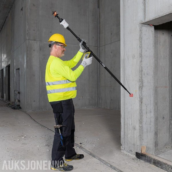 2022 Leica AP20 Autopole - Intelligent prismestang - Implemento para Maquinaria de construcción: foto 1 2022 Leica AP20 Autopole - Intelligent prismestang - Implemento para Maquinaria de construcción: foto 1