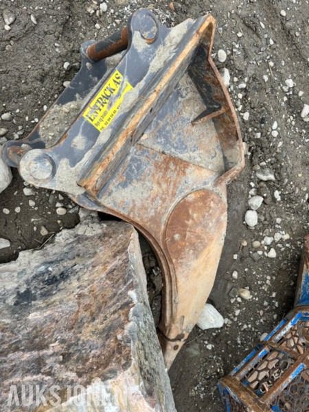 2022 SB ripper med S70 feste - Implemento para Maquinaria de construcción: foto 1 2022 SB ripper med S70 feste - Implemento para Maquinaria de construcción: foto 1