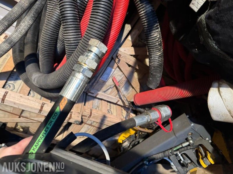 2023 JOBO ST75 kombi stegmater / rullemating – S60 - Implemento para Maquinaria de construcción: foto 3 2023 JOBO ST75 kombi stegmater / rullemating – S60 - Implemento para Maquinaria de construcción: foto 3