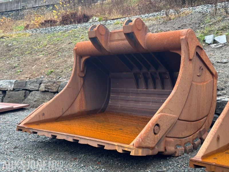 2023 Klepp Mek 7000L & 8000L graveskuffer med KM5 hurtigkoblingsfeste - Implemento para Maquinaria de construcción: foto 2 2023 Klepp Mek 7000L & 8000L graveskuffer med KM5 hurtigkoblingsfeste - Implemento para Maquinaria de construcción: foto 2