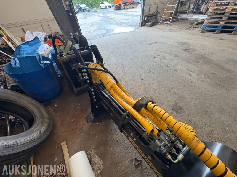 2023 TMK Machinery hydraulisk forlengelsesarm - Implemento para Maquinaria de construcción: foto 5 2023 TMK Machinery hydraulisk forlengelsesarm - Implemento para Maquinaria de construcción: foto 5
