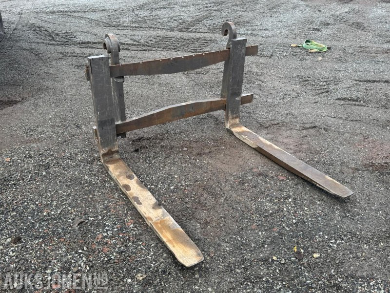 2023 Volvo pallegafler - Implemento para Maquinaria de construcción: foto 5 2023 Volvo pallegafler - Implemento para Maquinaria de construcción: foto 5