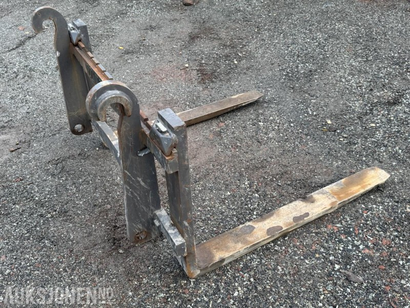 2023 Volvo pallegafler - Implemento para Maquinaria de construcción: foto 4 2023 Volvo pallegafler - Implemento para Maquinaria de construcción: foto 4