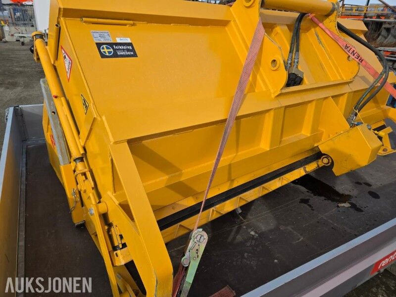 2025 Falköping S-25 Sandspreder til Manitou - Implemento para Maquinaria de construcción: foto 1 2025 Falköping S-25 Sandspreder til Manitou - Implemento para Maquinaria de construcción: foto 1