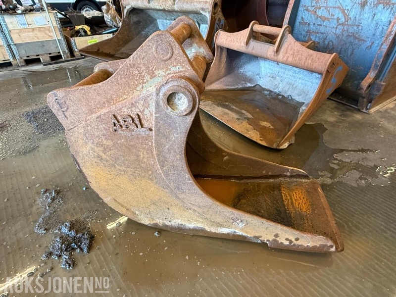 ABL Smalskuffe S60 - Implemento para Maquinaria de construcción: foto 1 ABL Smalskuffe S60 - Implemento para Maquinaria de construcción: foto 1