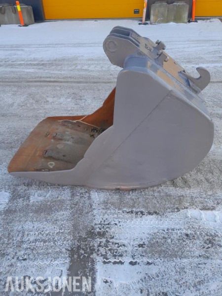 Åkerman slett graveskuff. - Implemento para Maquinaria de construcción: foto 1 Åkerman slett graveskuff. - Implemento para Maquinaria de construcción: foto 1