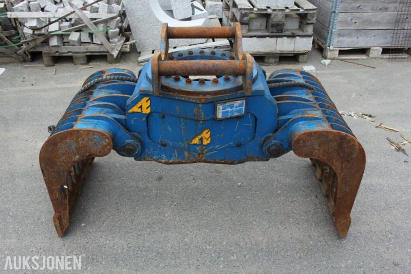 Arden klype m/S60 feste - Implemento para Maquinaria de construcción: foto 1 Arden klype m/S60 feste - Implemento para Maquinaria de construcción: foto 1