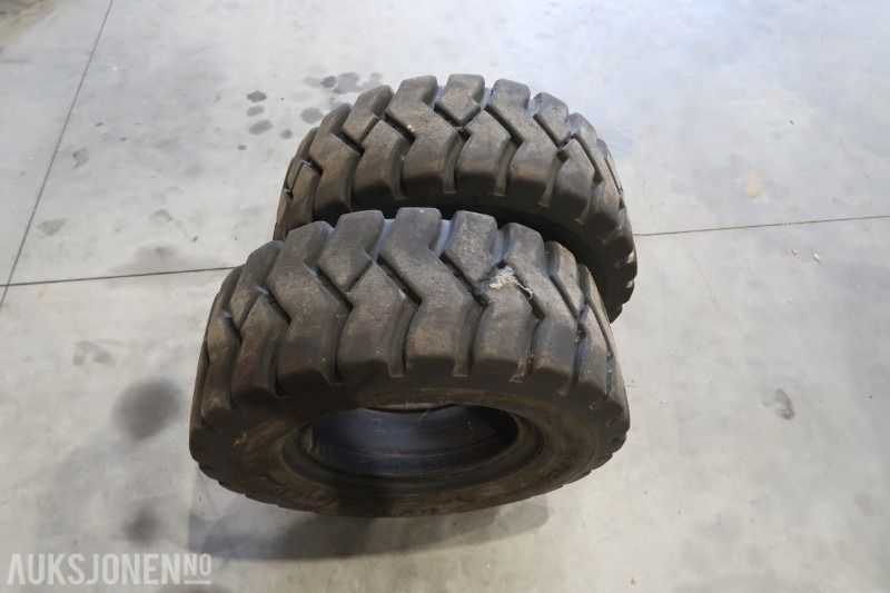 BKT Truckdekk PL801 - 2 stk 300-15 NHS - Implemento para Maquinaria de construcción: foto 3 BKT Truckdekk PL801 - 2 stk 300-15 NHS - Implemento para Maquinaria de construcción: foto 3