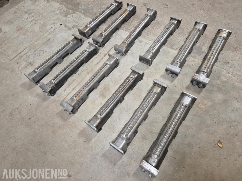Belteklaver / belteklør for 45 cm belter - Implemento para Maquinaria de construcción: foto 4 Belteklaver / belteklør for 45 cm belter - Implemento para Maquinaria de construcción: foto 4