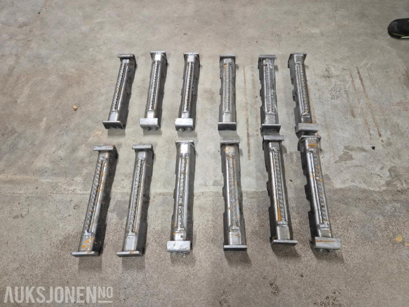 Belteklaver / belteklør for 45 cm belter - Implemento para Maquinaria de construcción: foto 1 Belteklaver / belteklør for 45 cm belter - Implemento para Maquinaria de construcción: foto 1