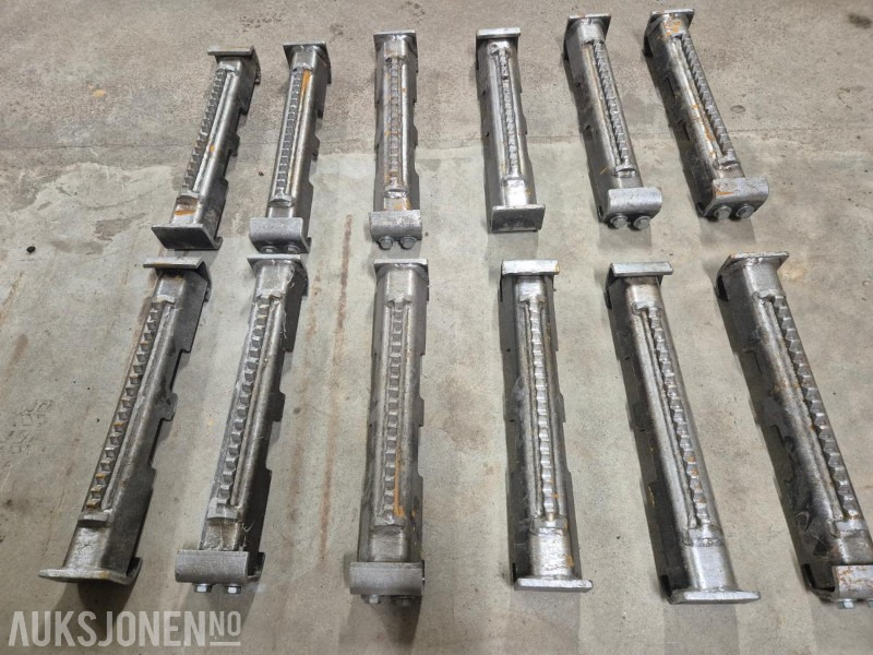 Belteklaver / belteklør for 45 cm belter - Implemento para Maquinaria de construcción: foto 5 Belteklaver / belteklør for 45 cm belter - Implemento para Maquinaria de construcción: foto 5