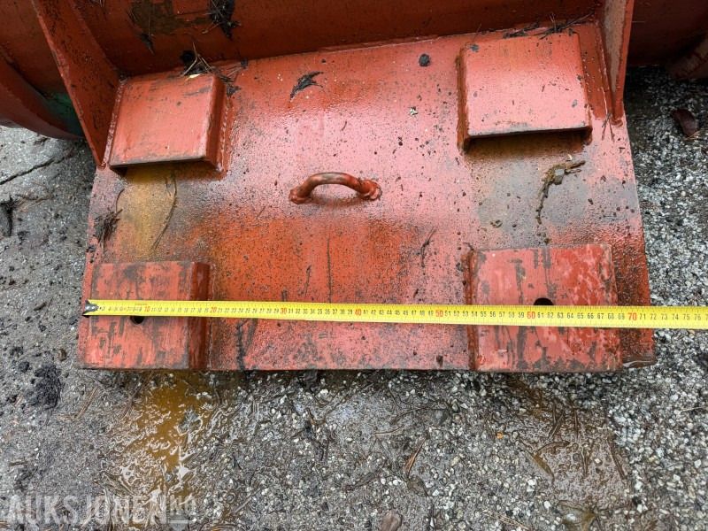 Brøyteskjær til truck - Implemento para Maquinaria de construcción: foto 5 Brøyteskjær til truck - Implemento para Maquinaria de construcción: foto 5