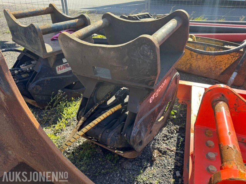 Implemento para Maquinaria de construcción Engcon Klype Med S70 Feste: foto 1