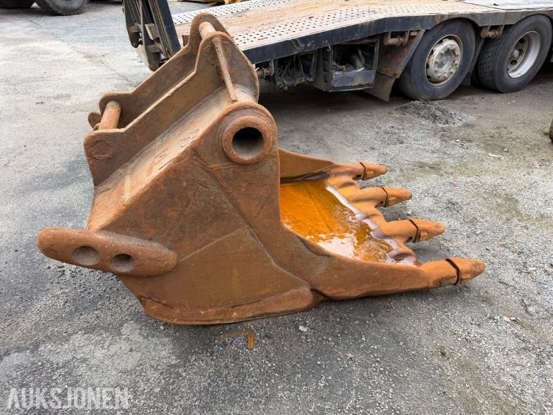 Gjerstad Tannskuff - 1250 ltr - s70 - Implemento para Maquinaria de construcción: foto 3 Gjerstad Tannskuff - 1250 ltr - s70 - Implemento para Maquinaria de construcción: foto 3