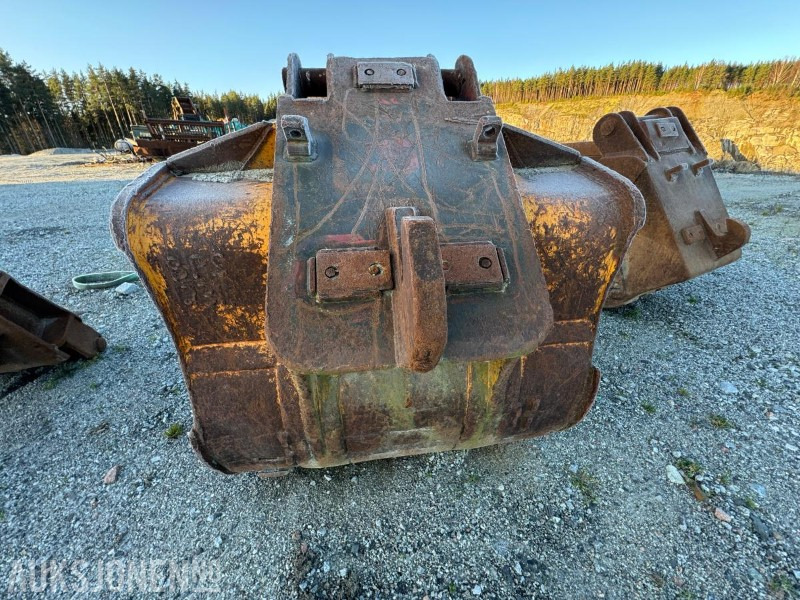 Graveskuffe med KM feste - Implemento para Maquinaria de construcción: foto 4 Graveskuffe med KM feste - Implemento para Maquinaria de construcción: foto 4