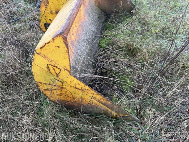 Hjullasterskuff - Implemento para Maquinaria de construcción: foto 5 Hjullasterskuff - Implemento para Maquinaria de construcción: foto 5