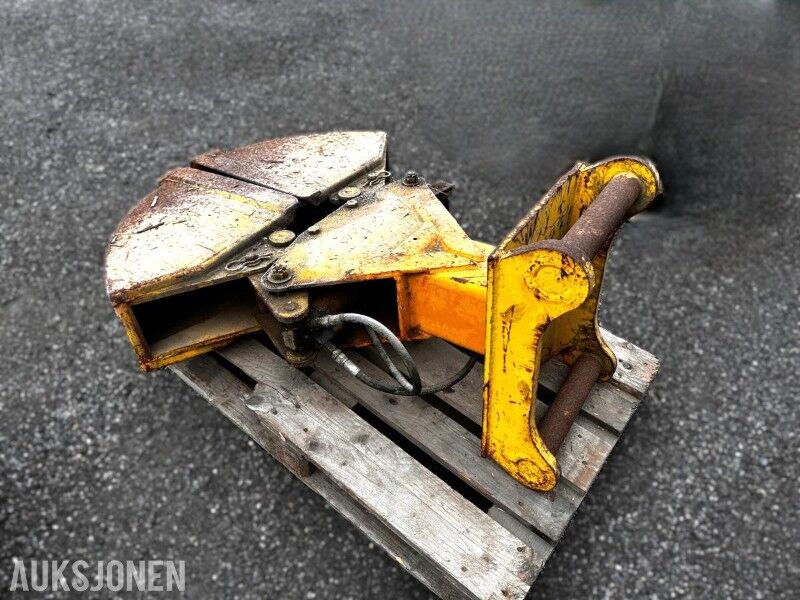 Hydraulisk grabb med S60 feste - Implemento para Maquinaria de construcción: foto 3 Hydraulisk grabb med S60 feste - Implemento para Maquinaria de construcción: foto 3