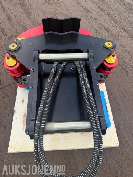 KM Trekutter med s60 HK feste - Implemento para Maquinaria de construcción: foto 4 KM Trekutter med s60 HK feste - Implemento para Maquinaria de construcción: foto 4