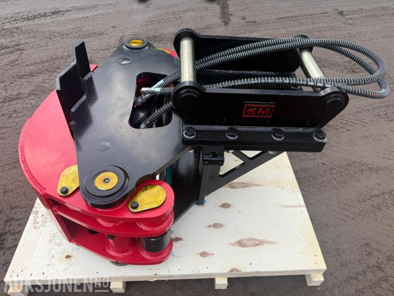 KM Trekutter med s60 HK feste - Implemento para Maquinaria de construcción: foto 3 KM Trekutter med s60 HK feste - Implemento para Maquinaria de construcción: foto 3