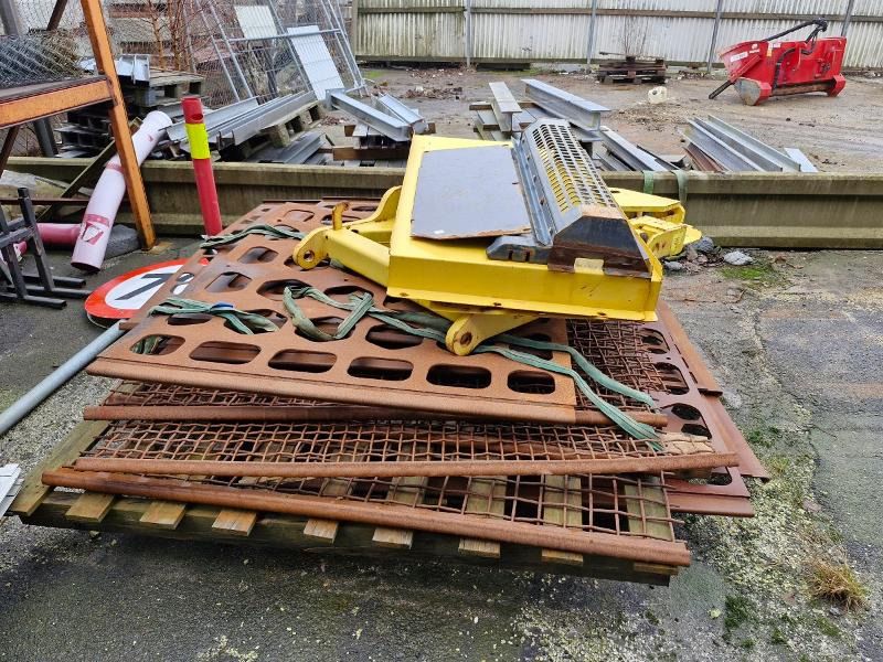 Keestrack deler til sikteverk - Implemento para Maquinaria de construcción: foto 2 Keestrack deler til sikteverk - Implemento para Maquinaria de construcción: foto 2