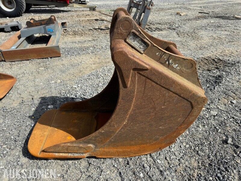 Klepp Mek kabelskuffe med S60 feste - Implemento para Maquinaria de construcción: foto 2 Klepp Mek kabelskuffe med S60 feste - Implemento para Maquinaria de construcción: foto 2