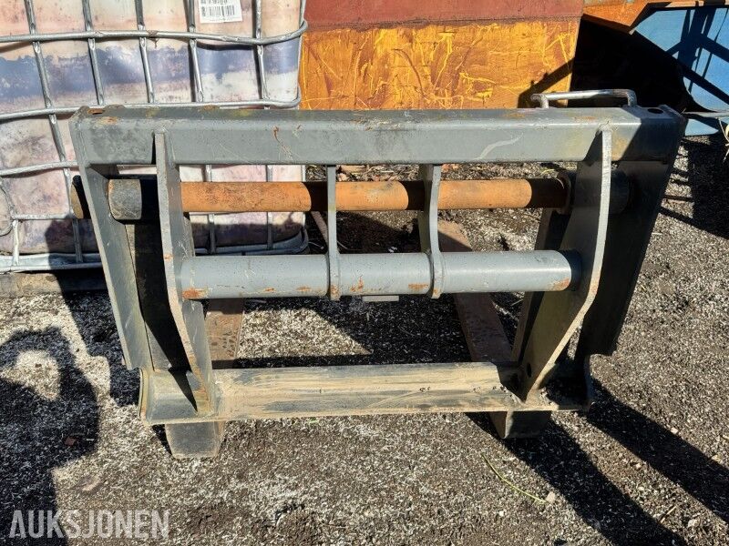 Manitou Gaffel - Implemento para Maquinaria de construcción: foto 5 Manitou Gaffel - Implemento para Maquinaria de construcción: foto 5