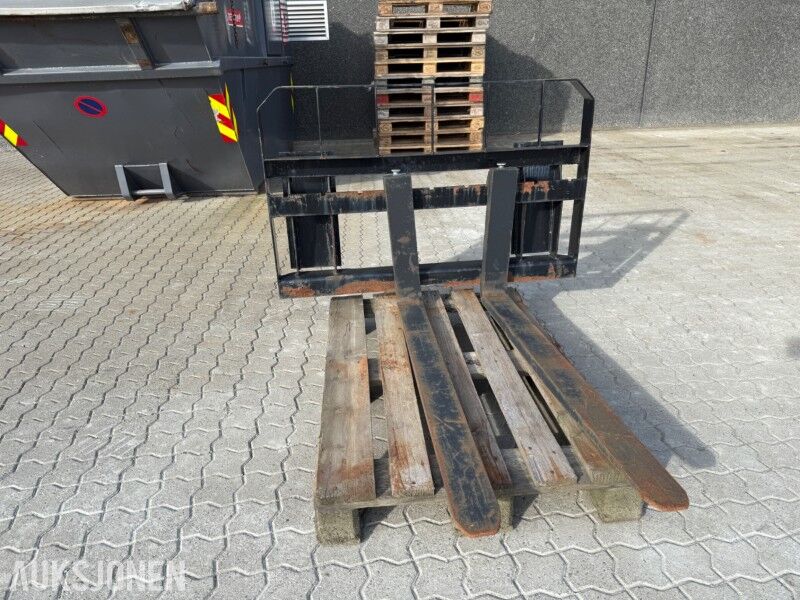 Manitou Pallegaffel 1200 MM - Implemento para Maquinaria de construcción: foto 1 Manitou Pallegaffel 1200 MM - Implemento para Maquinaria de construcción: foto 1