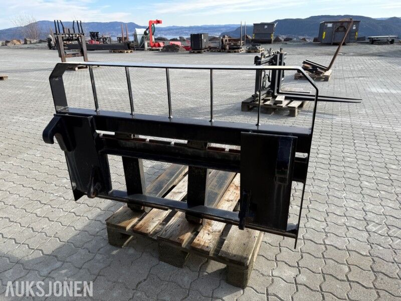 Manitou Pallegaffel 1200 MM - Implemento para Maquinaria de construcción: foto 3 Manitou Pallegaffel 1200 MM - Implemento para Maquinaria de construcción: foto 3