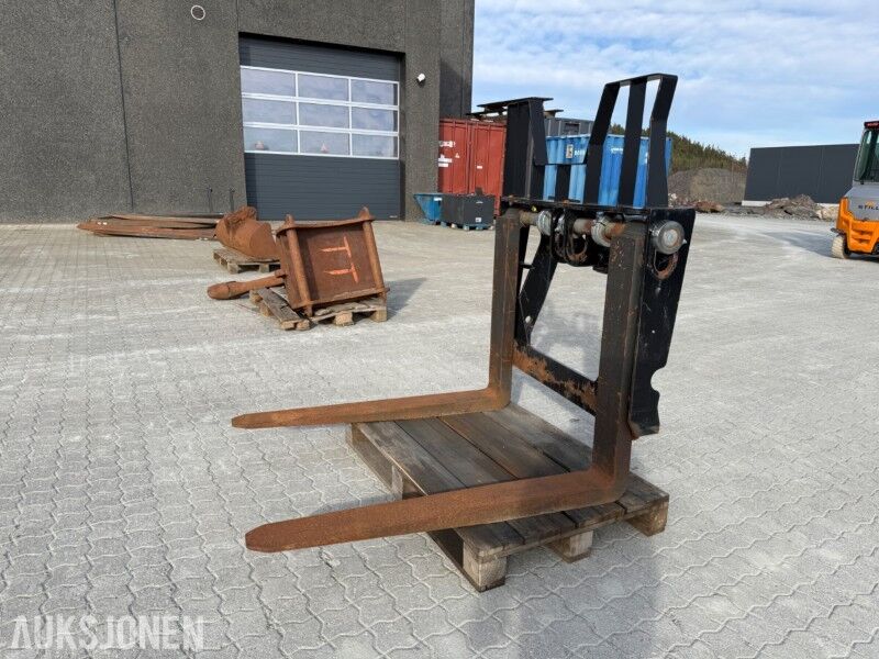 Manitou Pallegaffel - Implemento para Maquinaria de construcción: foto 2 Manitou Pallegaffel - Implemento para Maquinaria de construcción: foto 2