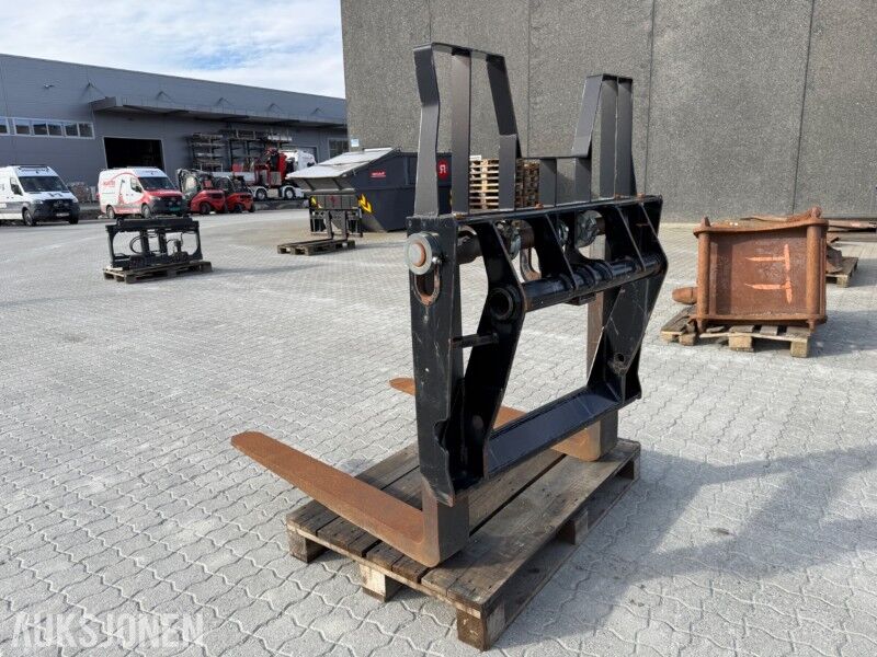 Manitou Pallegaffel - Implemento para Maquinaria de construcción: foto 3 Manitou Pallegaffel - Implemento para Maquinaria de construcción: foto 3