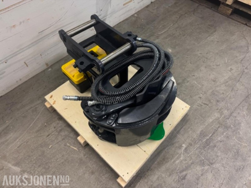 NY HENIMA TREKUTTER S40 FESTE ***INGEN MINSTEPRIS*** - Implemento para Maquinaria de construcción: foto 1 NY HENIMA TREKUTTER S40 FESTE ***INGEN MINSTEPRIS*** - Implemento para Maquinaria de construcción: foto 1