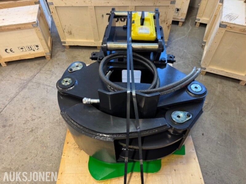 NY HENIMA TREKUTTER S60 FESTE - Implemento para Maquinaria de construcción: foto 4 NY HENIMA TREKUTTER S60 FESTE - Implemento para Maquinaria de construcción: foto 4
