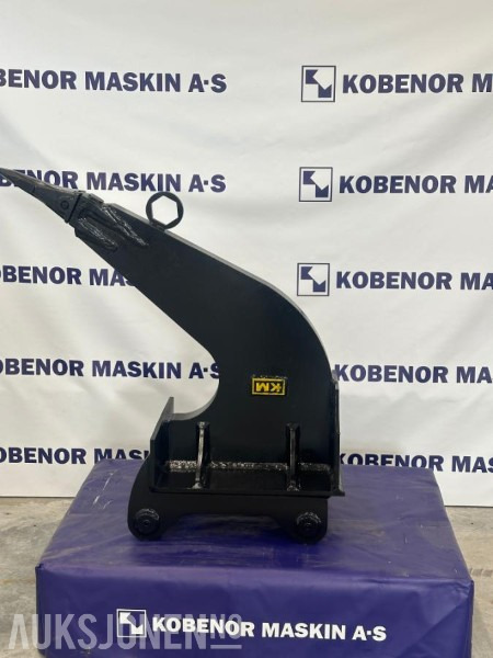 NY KM Ripper med s60 feste - Implemento para Maquinaria de construcción: foto 1 NY KM Ripper med s60 feste - Implemento para Maquinaria de construcción: foto 1