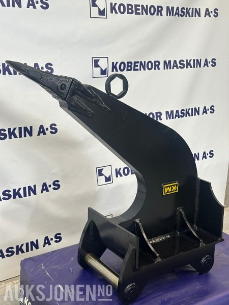 NY KM Ripper med s60 feste - Implemento para Maquinaria de construcción: foto 3 NY KM Ripper med s60 feste - Implemento para Maquinaria de construcción: foto 3