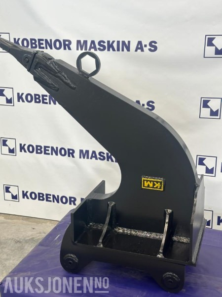 NY KM Ripper med s60 feste - Implemento para Maquinaria de construcción: foto 2 NY KM Ripper med s60 feste - Implemento para Maquinaria de construcción: foto 2